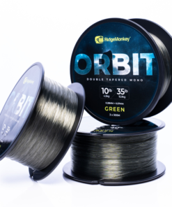 Ridge Monkey RM-Tec Orbit Double Tapered Mono - Monofilament -Carp Sales Store o4txp110637025018221662665