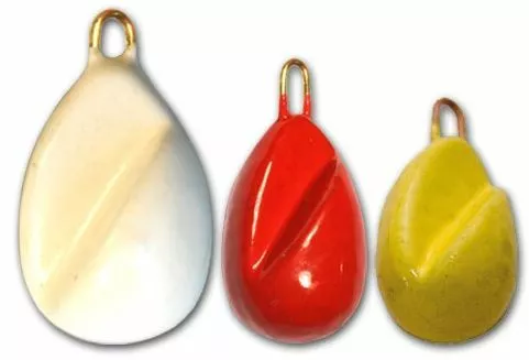 Gardner Spin Doctor 40g Yellow - Swivel leads 2 Gardner Spin Doctor 40g Yellow - Swivel leads - Image 2