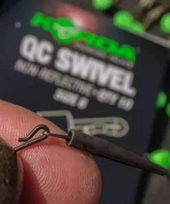 Korda QC Swivel - Swivels & crimps -Carp Sales Store oa3reaaw635659469652809009