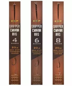 ESP Gripper Combi Rigs - Hair rigs & rigs -Carp Sales Store obczps3g636946314341939350
