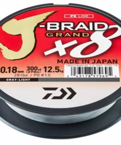Daiwa J-Braid Grand X8 270m -