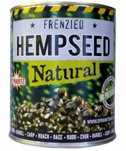 Dynamite Baits Frenzied Hempseed 700g LARGE TIN - Nuts & particles