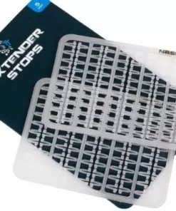 Nash Extender Stops (OLD 2019 MODEL) - Boilie stops & hair stops