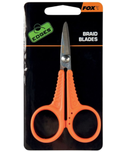 Fox Edges Braid Blades - Scissors & strippers