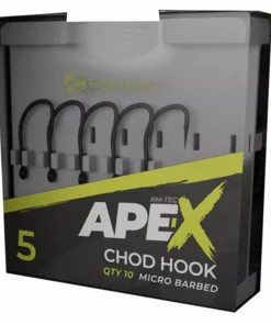 Ridge Monkey Ape-X Chod Hooks -