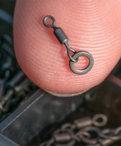 Korda Micro Rig Ring Swivels - Swivels & crimps -Carp Sales Store ohnhgfrb637051832650946928