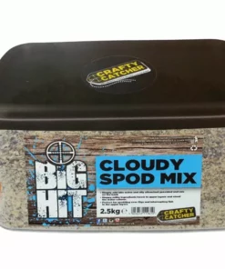 Crafty Catcher Big Hit Cloudy Spod Mix 2.5kg - Spod & stick mixes