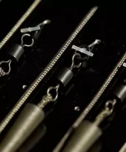 Korda Solid Bag Leaders - Ready made leaders