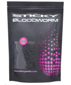 Sticky Baits Bloodworm Pellet - Pellets