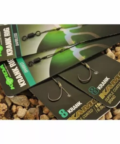 Korda Krank Ready Rigs - Hair rigs & rigs -Carp Sales Store okc5ofdz635727260759678596