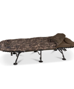 Nash MF60 Indulgence All Season 4 Fold Sleep System - Sleep systems