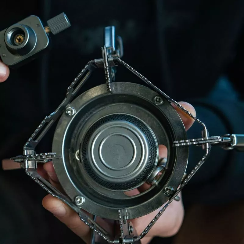 Ridge Monkey Quad Connect Pro Mini Stove - Stoves 2 Ridge Monkey Quad Connect Pro Mini Stove - Stoves - Image 2