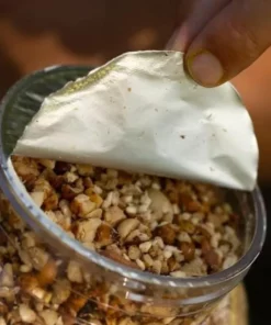 Mainline Power Plus Particles Nut Crush - Nuts & particles -Carp Sales Store onbiutws637515777144768358