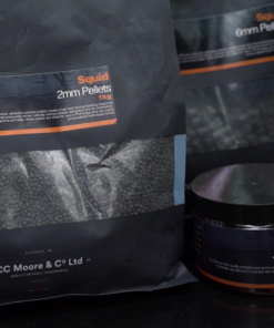 CC Moore Squid Pellets 1kg - -Carp Sales Store onmdfwlj637116579229364141