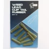 Nash Weed Lead Clip Tail Rubbers - Lead clips & sleeves