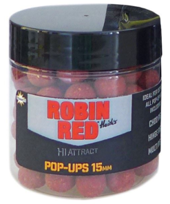 Dynamite Baits Pop-Ups 15mm Robin Red - Pop ups
