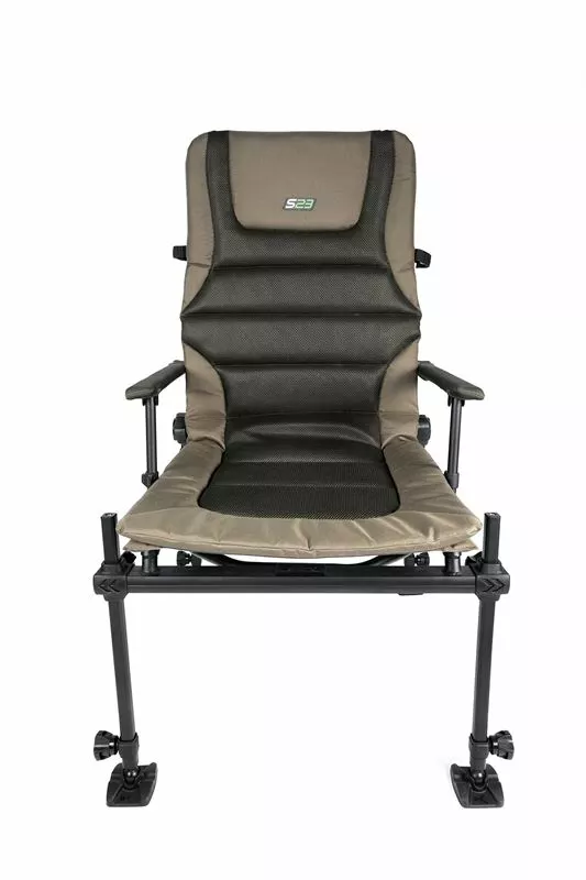 Korum S23 Accessory Chair Deluxe - Recliners 4 Korum S23 Accessory Chair Deluxe - Recliners - Image 4