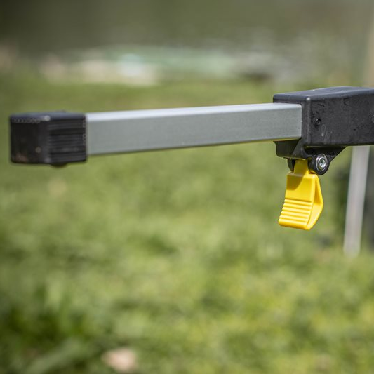 Solar Tackle Solar A1 Aluminium Folding Table - Bivvy accessories 4 Solar Tackle Solar A1 Aluminium Folding Table - Bivvy accessories - Image 4