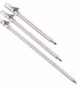 JAG Stainless 316 Standard Head Adjustable Bank Sticks - Banksticks
