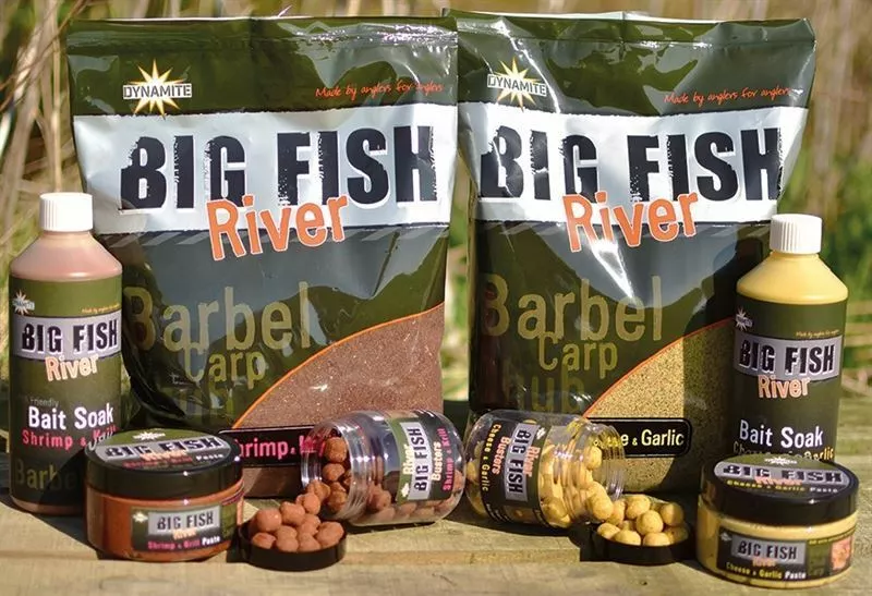 Dynamite Baits Big Fish River Bait Soak - Glugs & boilie dips 2 Dynamite Baits Big Fish River Bait Soak - Glugs & boilie dips - Image 2