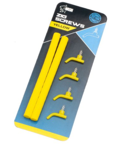Nash Large Zig Screws - Hook accessories -Carp Sales Store p1mraigl637540941224657859