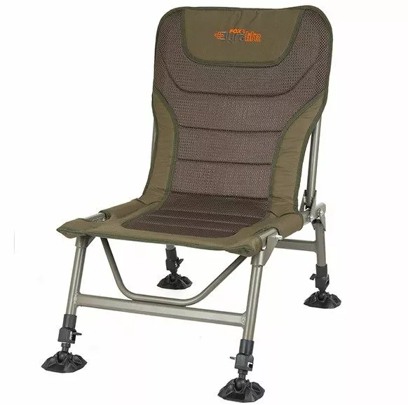 Fox Duralite Low Chair - Chairs 1 Fox Duralite Low Chair - Chairs