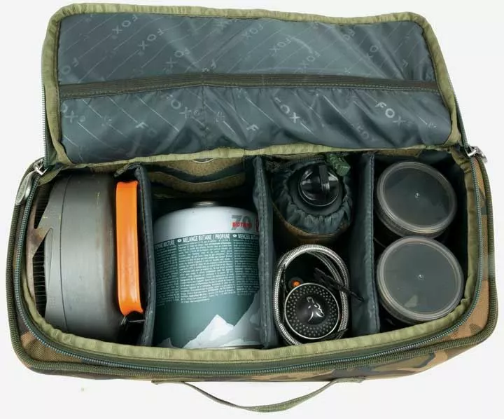 Fox Camolite Brew Kit Bag - Cookware sets 2 Fox Camolite Brew Kit Bag - Cookware sets - Image 2