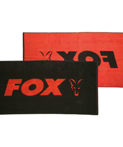 Fox Beach Towels - Hand towels