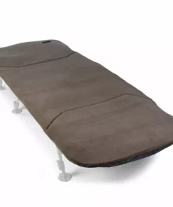 Avid Carp Benchmark Memory Foam Topper - Bedchair covers