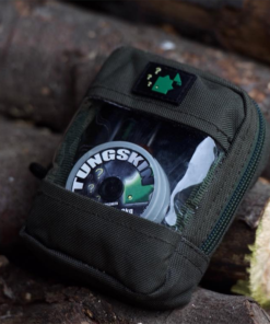 Thinking Anglers Clear Front Zip Pouch - Accessory bags 7 Thinking Anglers Clear Front Zip Pouch - Accessory bags -Carp Sales Store pfef3v42637412194092356932