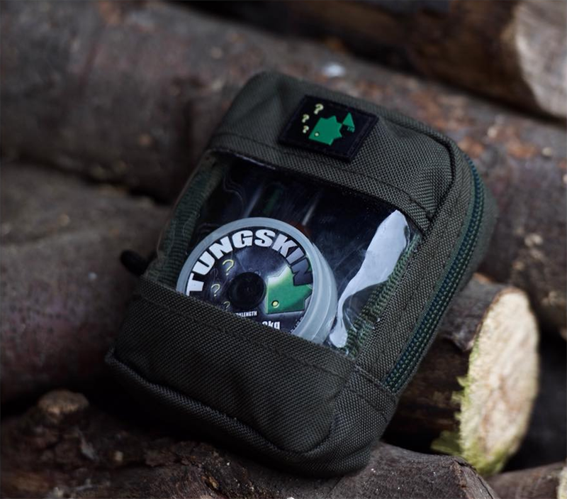 Thinking Anglers Clear Front Zip Pouch - Accessory bags 4 Thinking Anglers Clear Front Zip Pouch - Accessory bags - Image 4