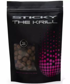Sticky Baits The Krill Boilies -