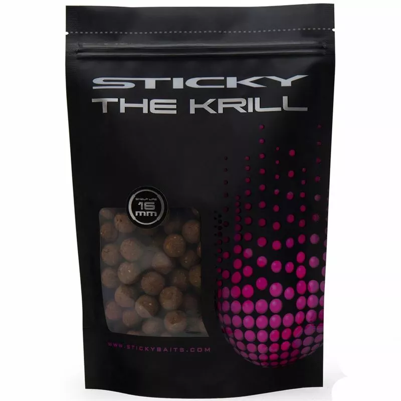 Sticky Baits The Krill Boilies - 1 Sticky Baits The Krill Boilies -