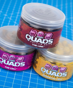 Mainline Quads Hookbaits -