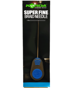Korda Super Fine Braid Needle - Needles