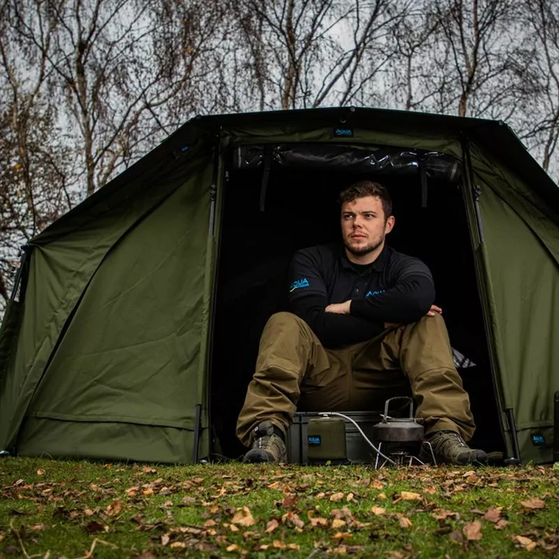 Aqua Products Aqua Pioneer 150 Bivvy Aquatexx EV - Bivvies 1 Aqua Products Aqua Pioneer 150 Bivvy Aquatexx EV - Bivvies