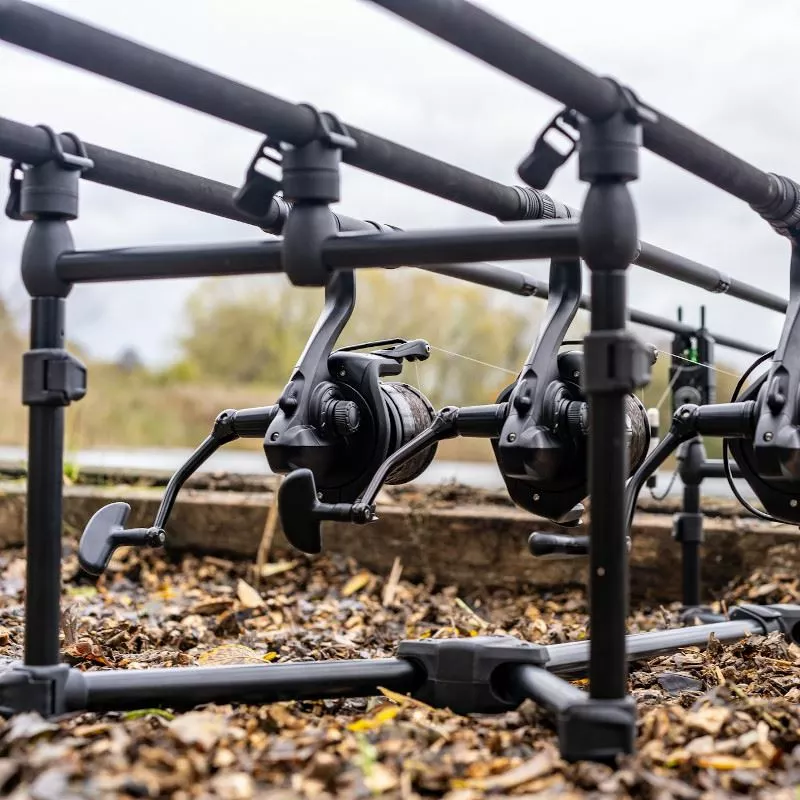 Daiwa Black Widow Low Level Pod - Rod pods 5 Daiwa Black Widow Low Level Pod - Rod pods - Image 5