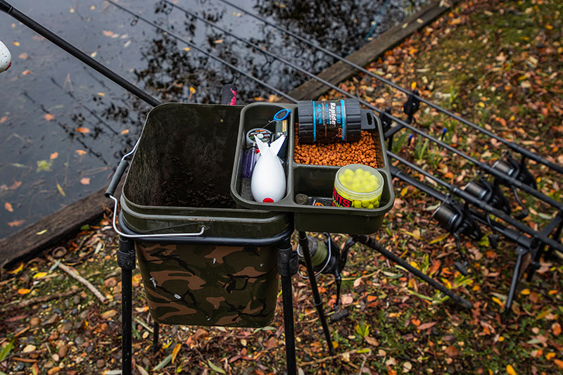 Fox 17ltr Bucket Insert - Bucket accessories 4 Fox 17ltr Bucket Insert - Bucket accessories - Image 4