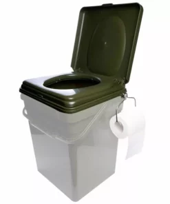 Ridge Monkey CoZee Toilet Seat - Bucket accessories