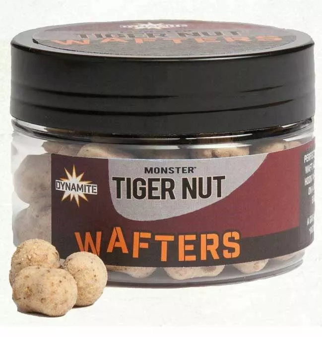 Dynamite Baits Monster Tiger Nut Wafters - 1 Dynamite Baits Monster Tiger Nut Wafters -