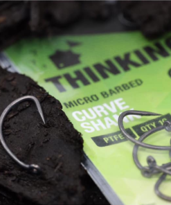 Thinking Anglers Curve Shank Hooks -