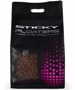 Sticky Baits The Krill Floaters 3kg - Surface baits