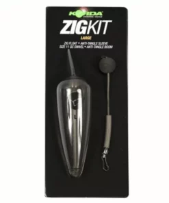 Korda Zig Kits - Controller & zig floats