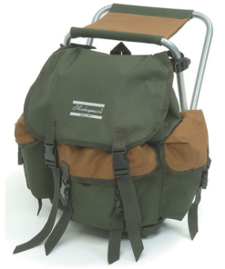 Shakespeare Folding Stool With Backpack - Stools
