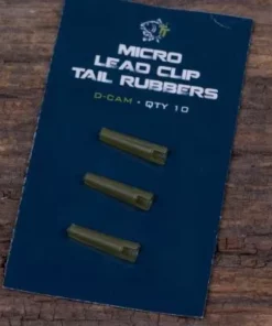 Nash Lead Clip Tail Rubbers - Lead clips & sleeves -Carp Sales Store ppzkwdc1635731567543850537