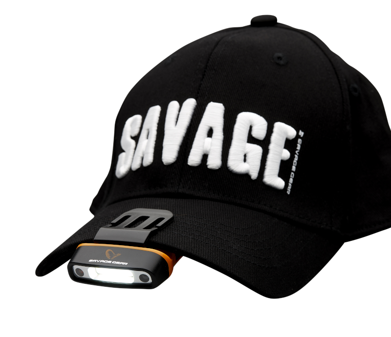 Savage Cap & Head Lamp - Headlamps 2 Savage Cap & Head Lamp - Headlamps - Image 2