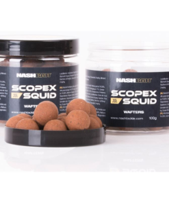 Nash Scopex Squid Wafters -