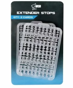 Nash Extender Stops - Boilie stops & hair stops