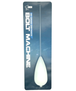 Nash Bolt Machine - Controller & zig floats