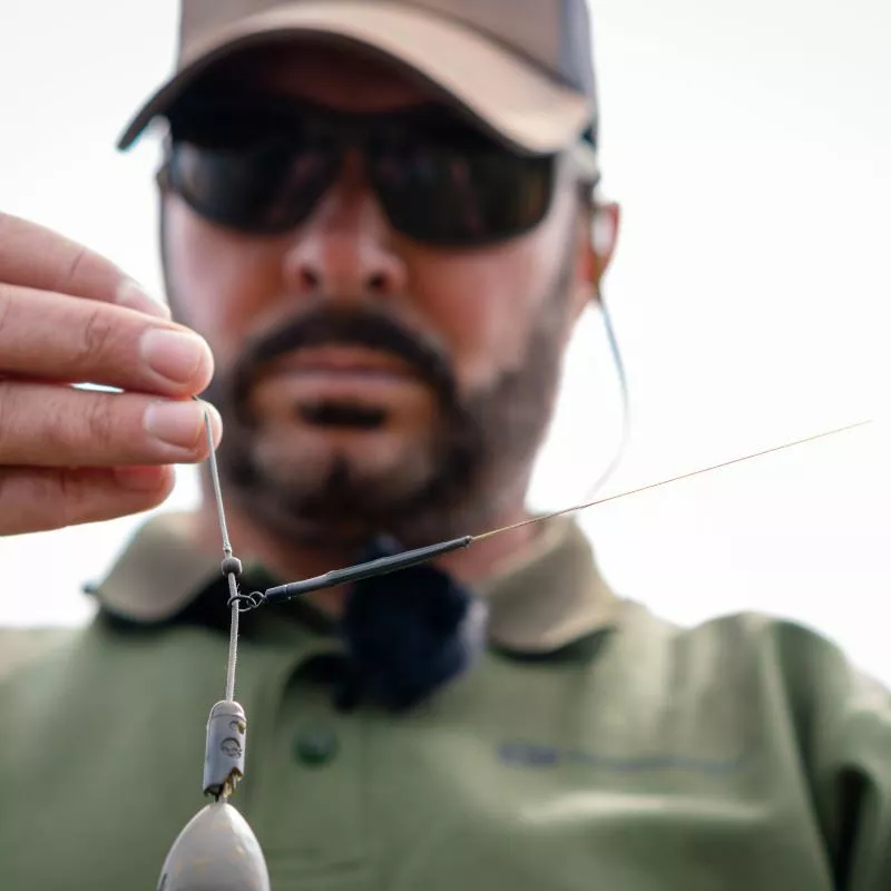 Ridge Monkey Connexion Rock Bottom Anti Tangle Sleeves - Lead clips & sleeves 5 Ridge Monkey Connexion Rock Bottom Anti Tangle Sleeves - Lead clips & sleeves - Image 5